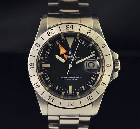 rolex explorer ii steve mcqueen.